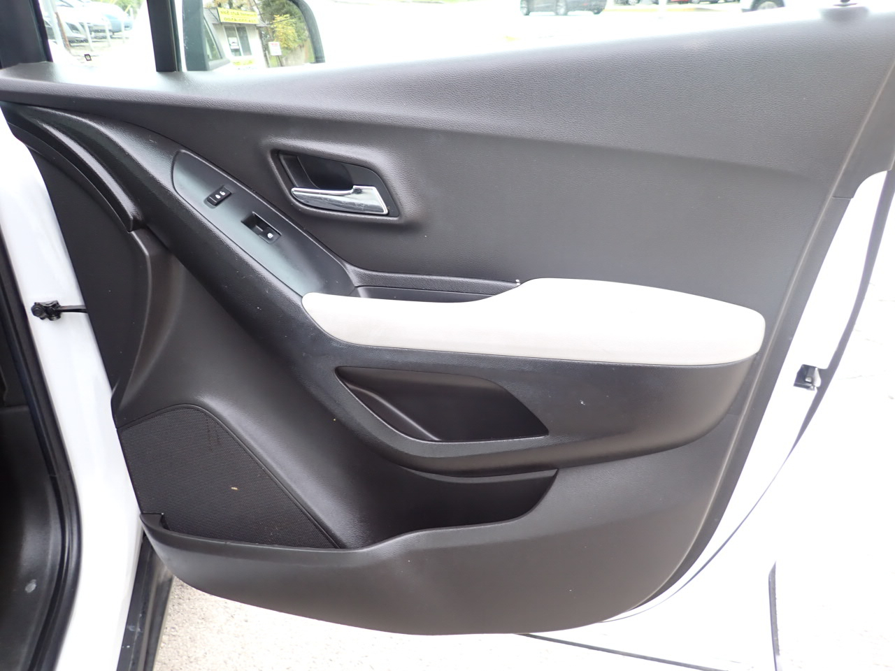 Chevrolet Trax LS FWD 2017 Chevrolet Trax LS FWD 2017