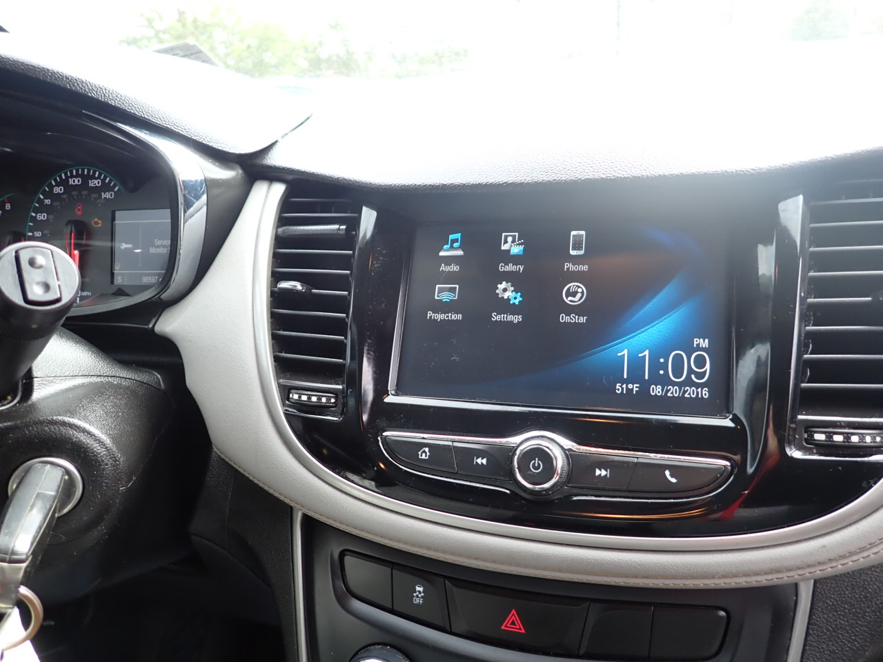 Chevrolet Trax LS FWD 2017 Chevrolet Trax LS FWD 2017