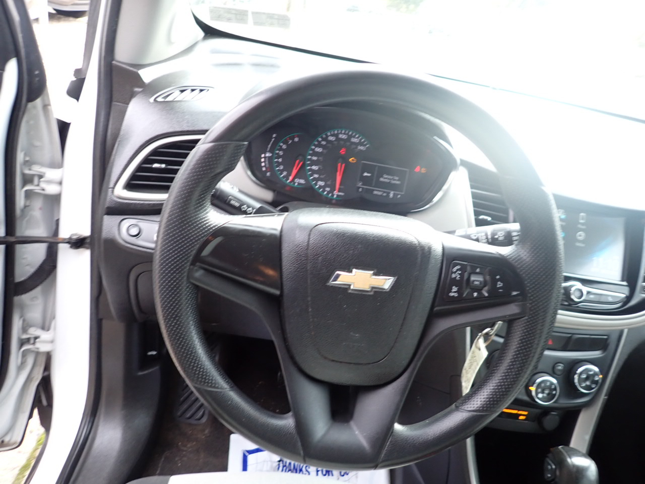 Chevrolet Trax LS FWD 2017 Chevrolet Trax LS FWD 2017