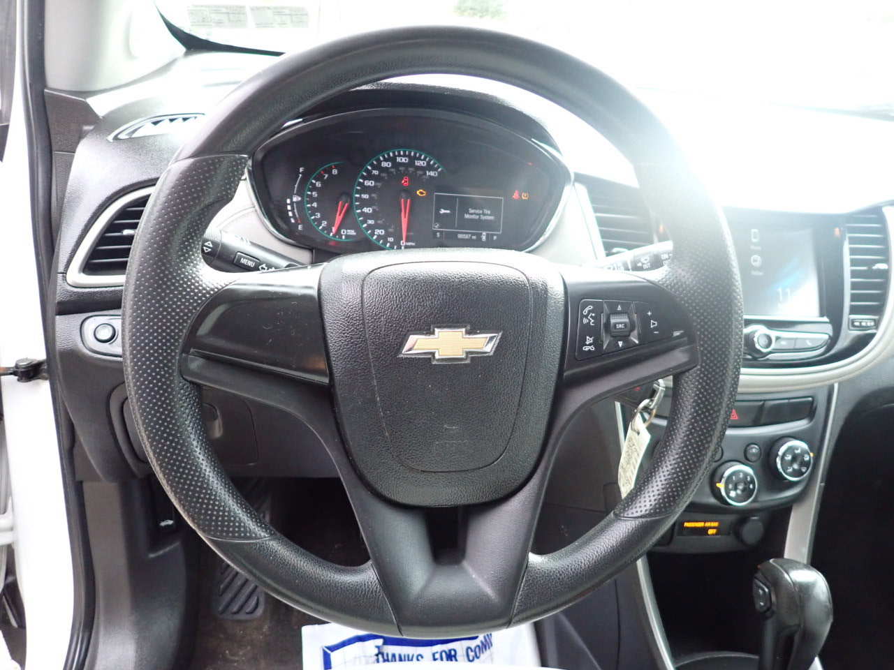 Chevrolet Trax LS FWD 2017 Chevrolet Trax LS FWD 2017