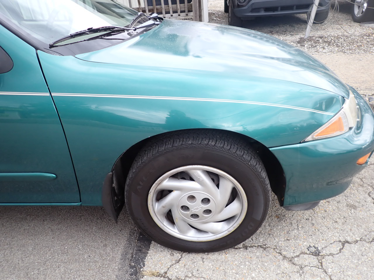 Chevrolet Cavalier Sedan 1998 Chevrolet Cavalier Sedan 1998