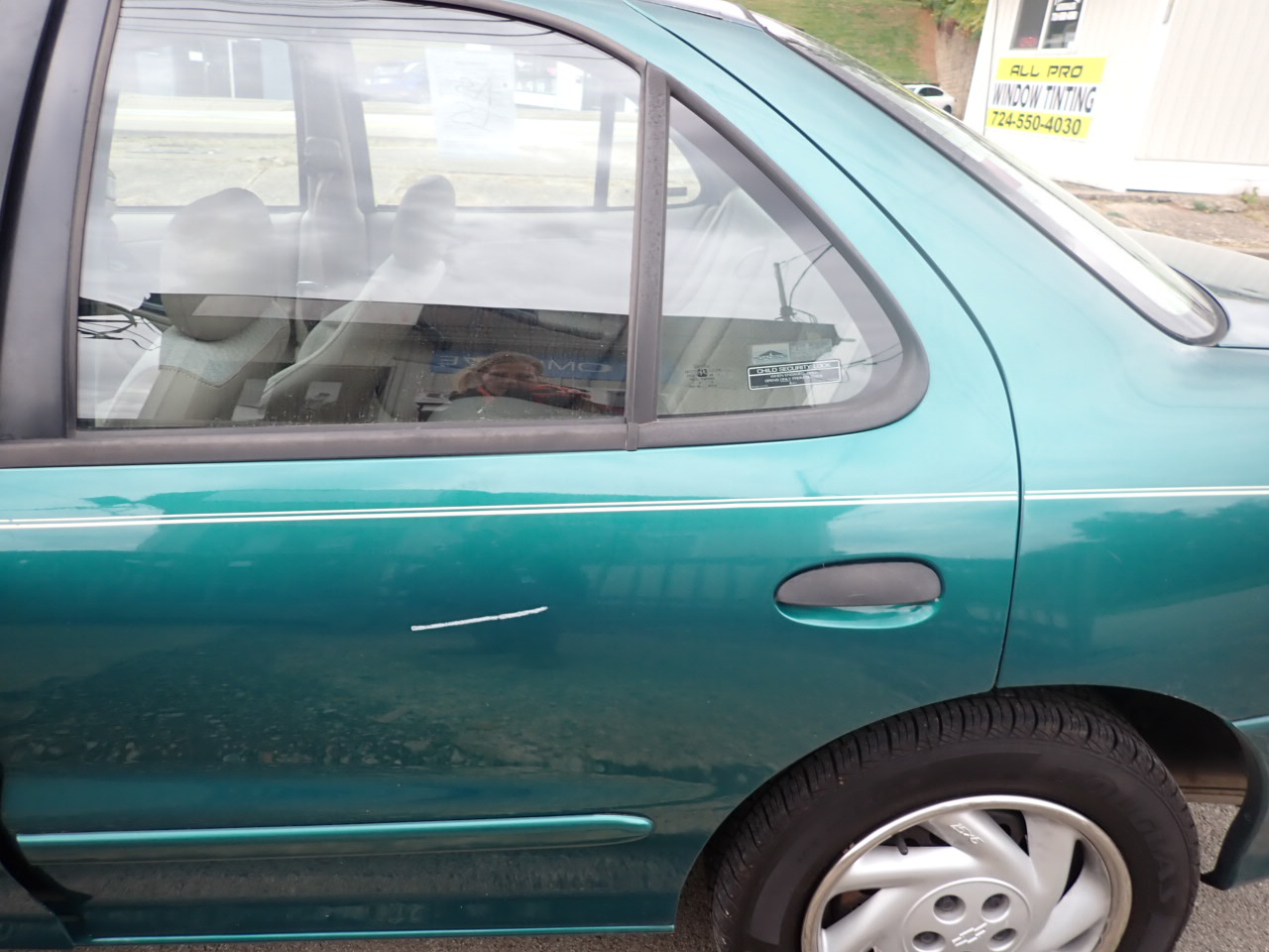 Chevrolet Cavalier Sedan 1998 Chevrolet Cavalier Sedan 1998