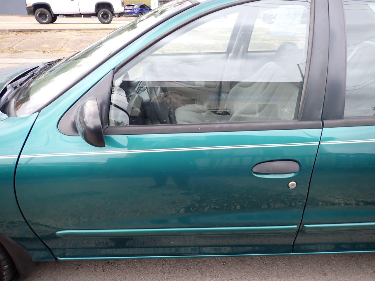 Chevrolet Cavalier Sedan 1998 Chevrolet Cavalier Sedan 1998