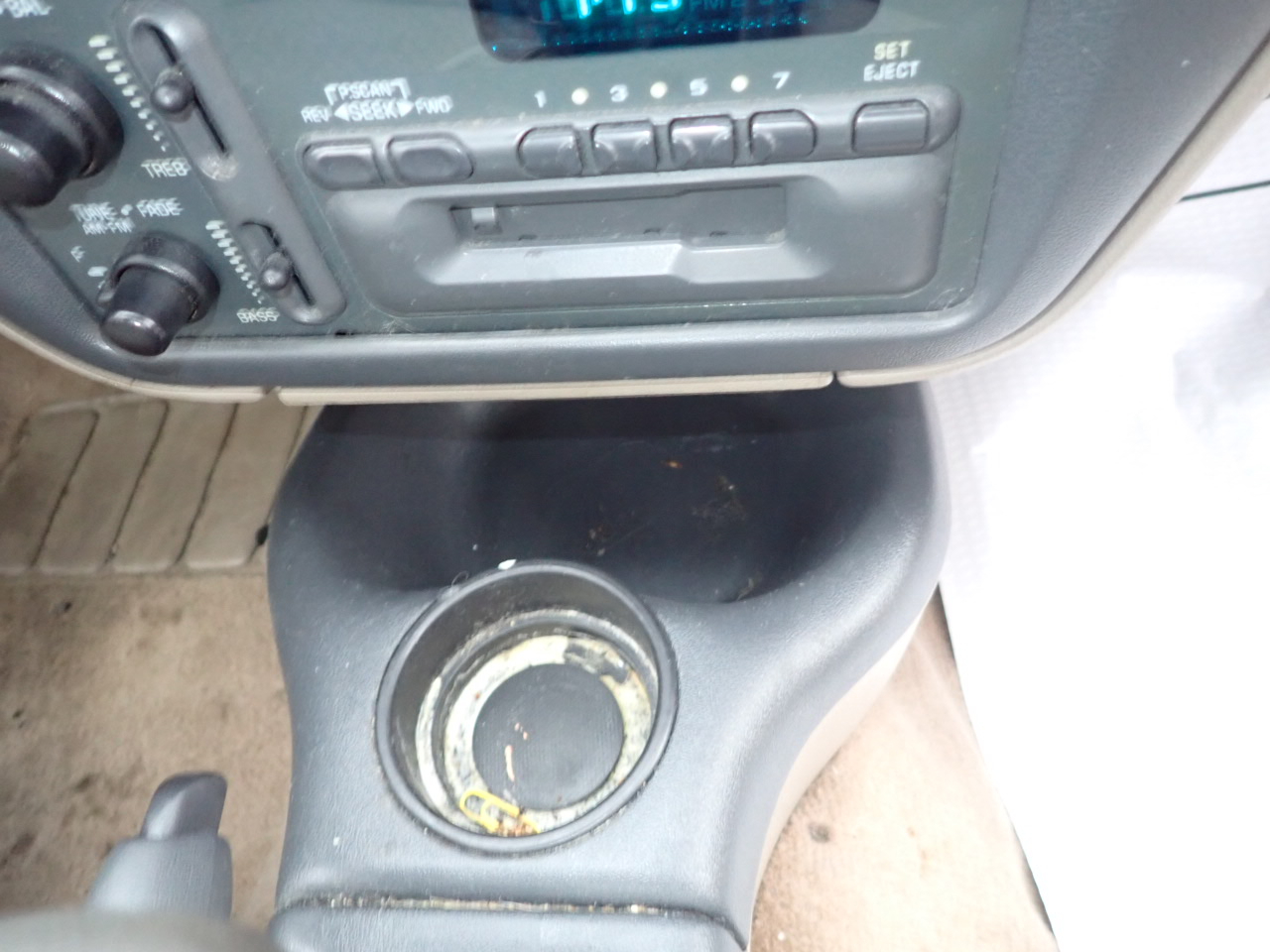 Chevrolet Cavalier Sedan 1998 Chevrolet Cavalier Sedan 1998