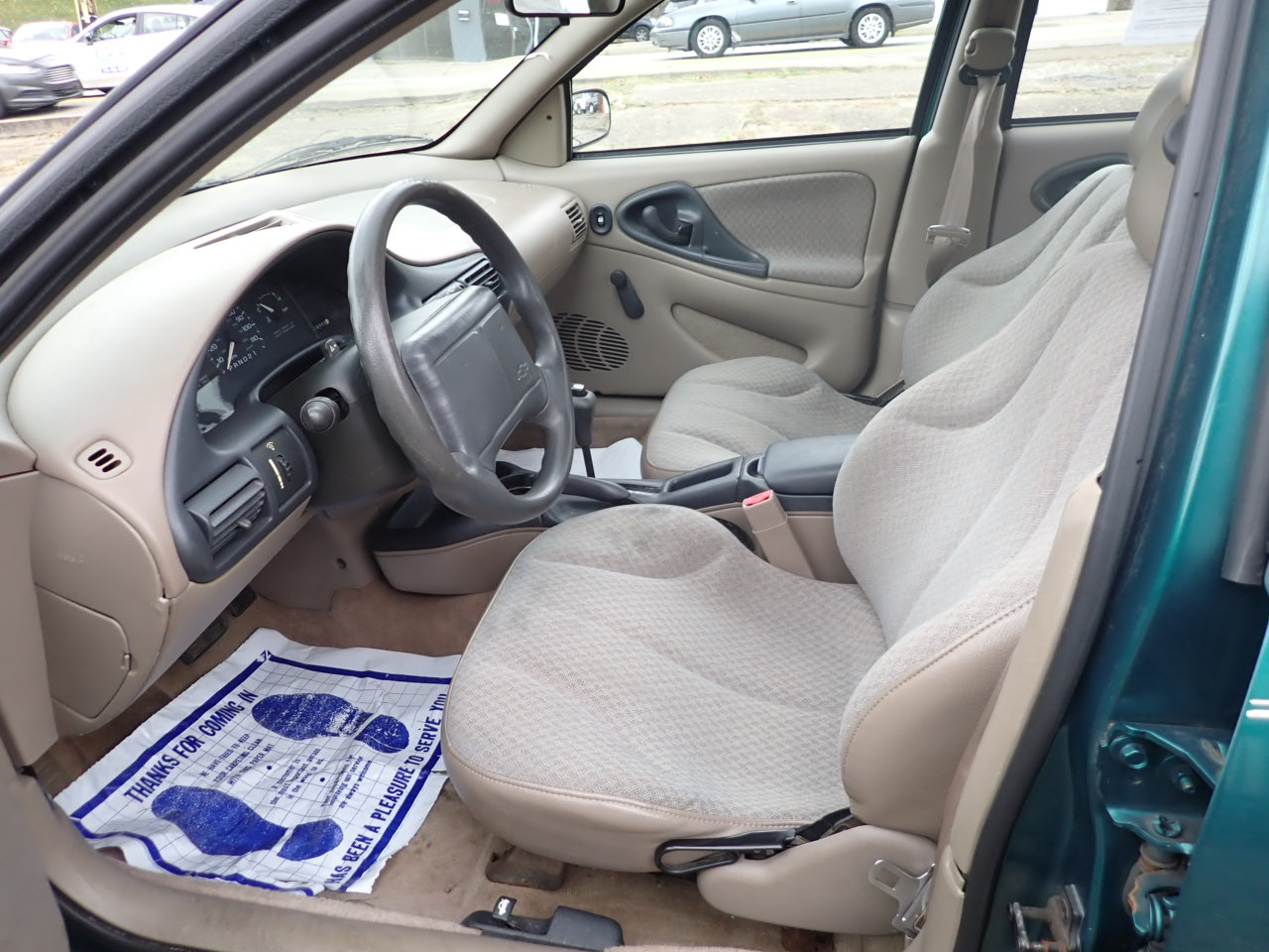 Chevrolet Cavalier Sedan 1998 Chevrolet Cavalier Sedan 1998