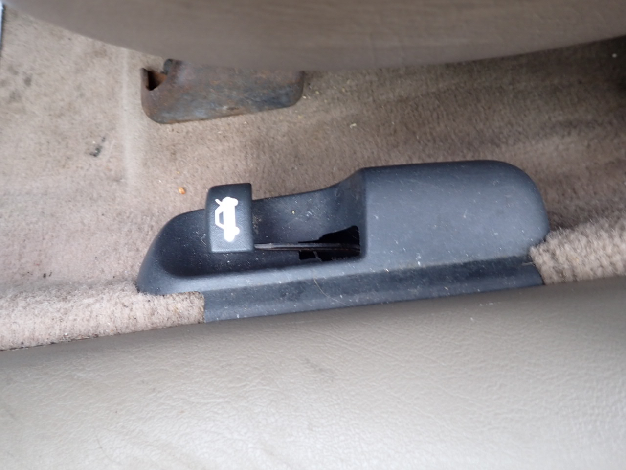 Chevrolet Cavalier Sedan 1998 Chevrolet Cavalier Sedan 1998