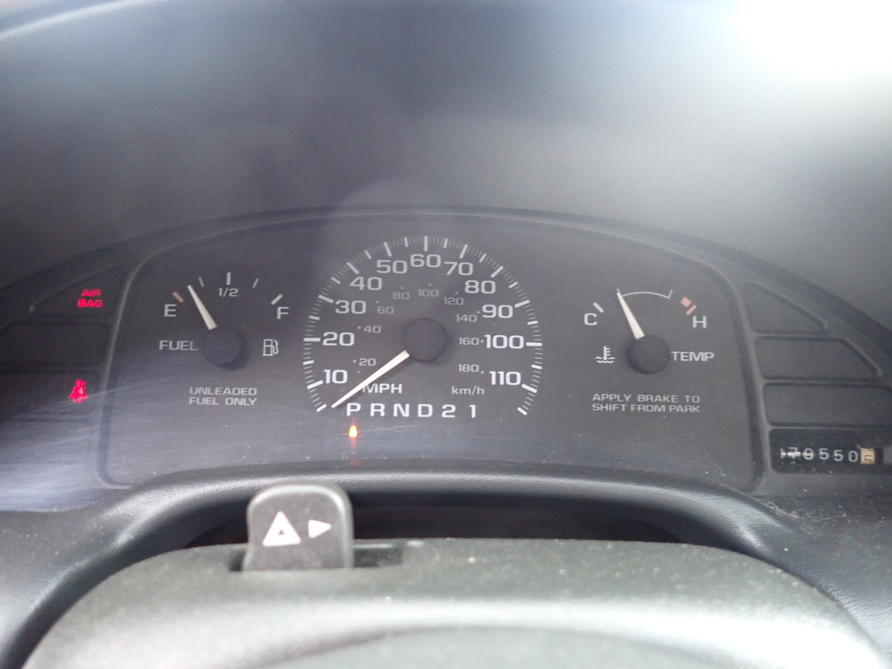 Chevrolet Cavalier Sedan 1998 Chevrolet Cavalier Sedan 1998