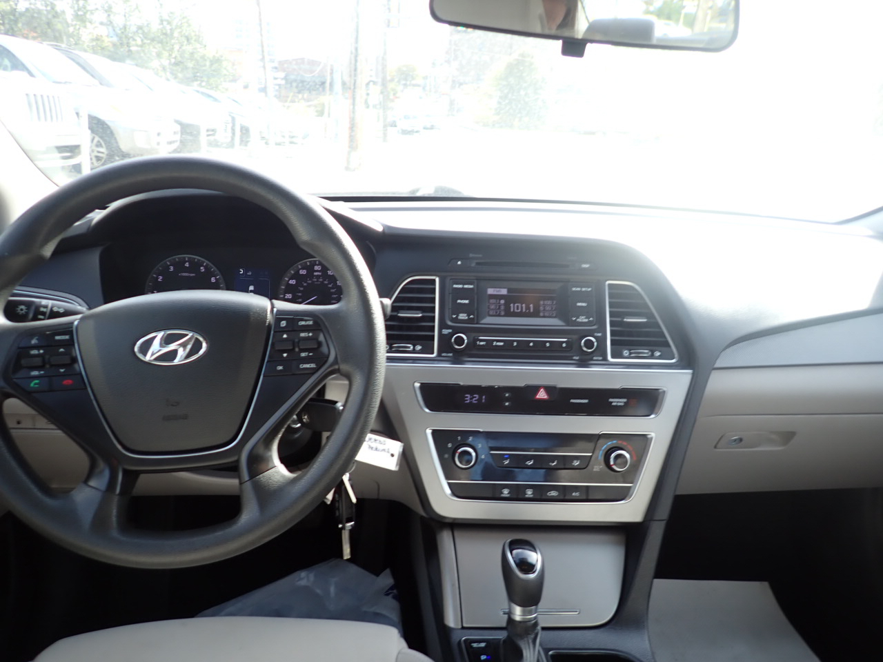 Hyundai Sonata SE 2017 Hyundai Sonata SE 2017