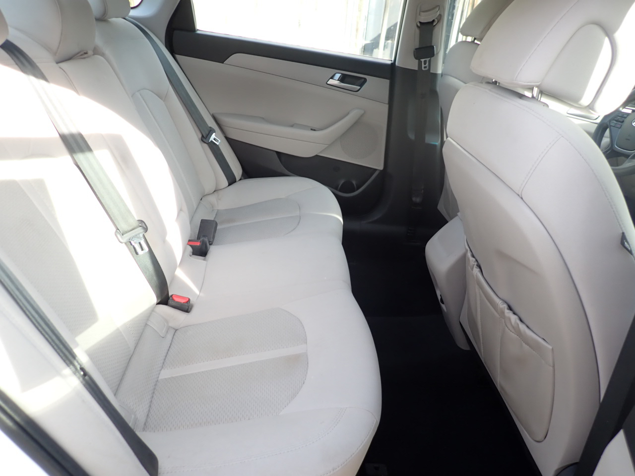 Hyundai Sonata SE 2017 Hyundai Sonata SE 2017