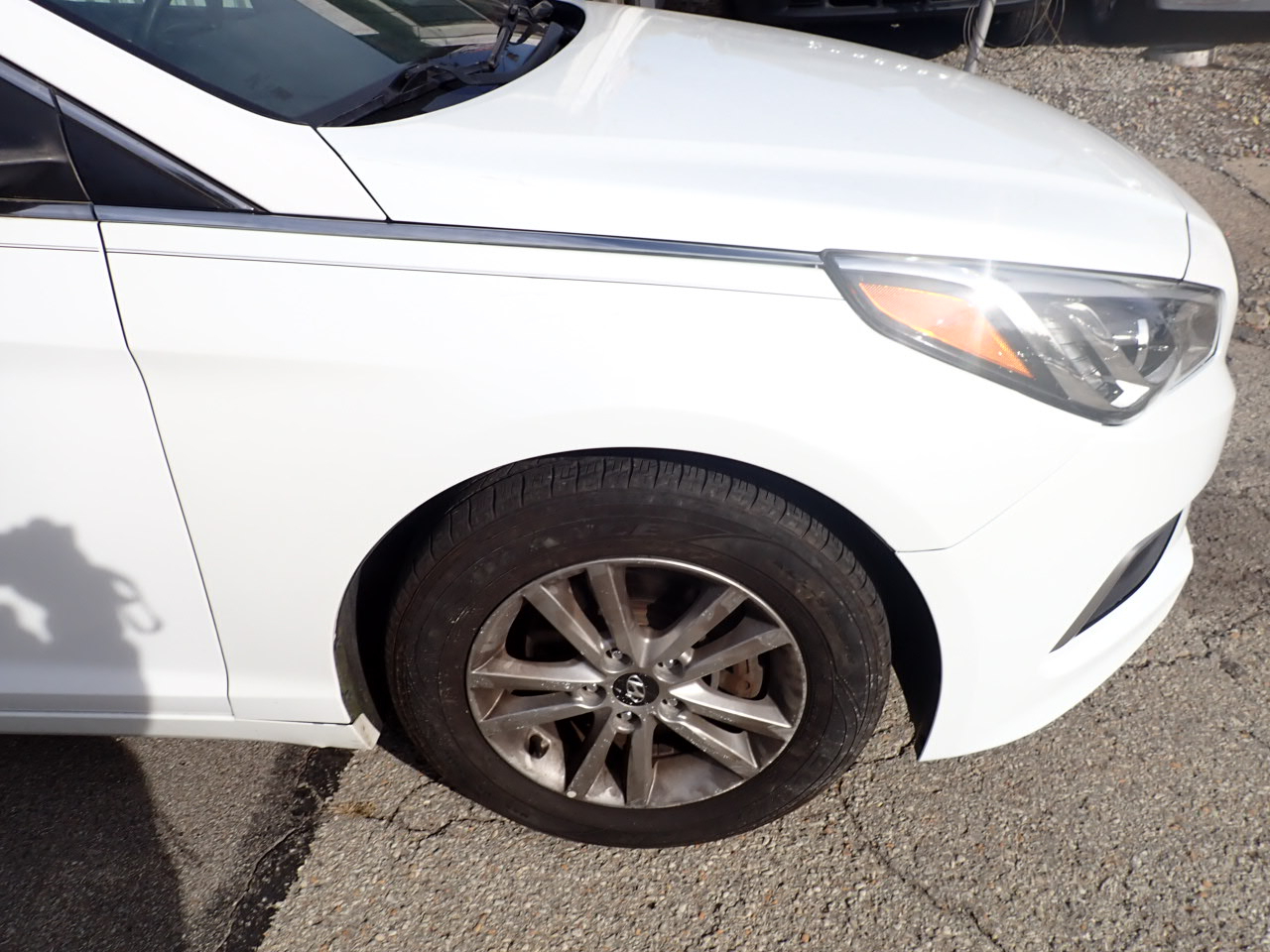 Hyundai Sonata SE 2017 Hyundai Sonata SE 2017