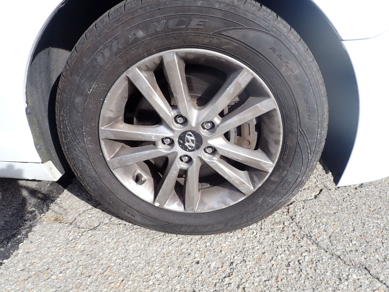 Hyundai Sonata SE 2017 Hyundai Sonata SE 2017