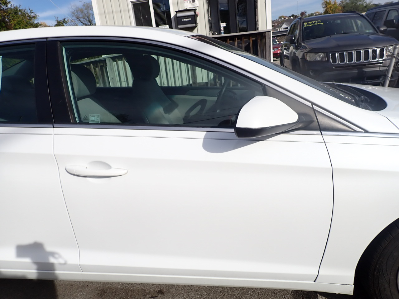Hyundai Sonata SE 2017 Hyundai Sonata SE 2017