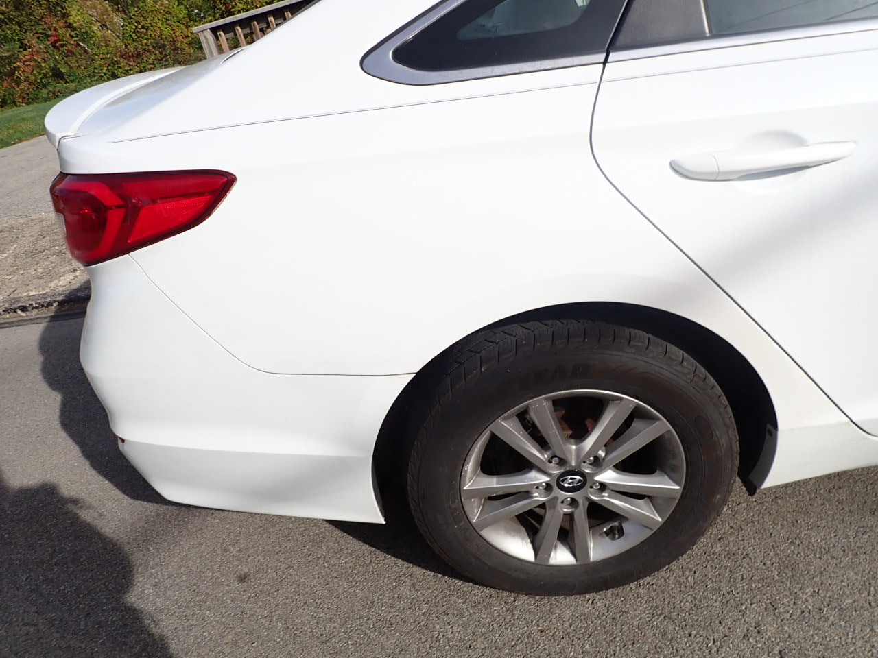 Hyundai Sonata SE 2017 Hyundai Sonata SE 2017