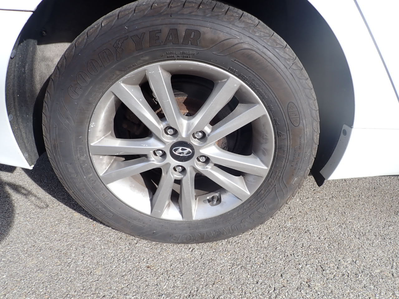 Hyundai Sonata SE 2017 Hyundai Sonata SE 2017