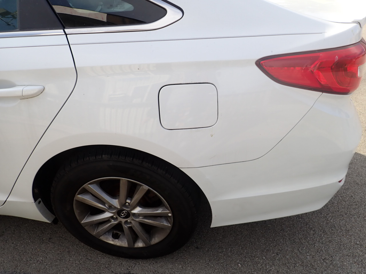 Hyundai Sonata SE 2017 Hyundai Sonata SE 2017