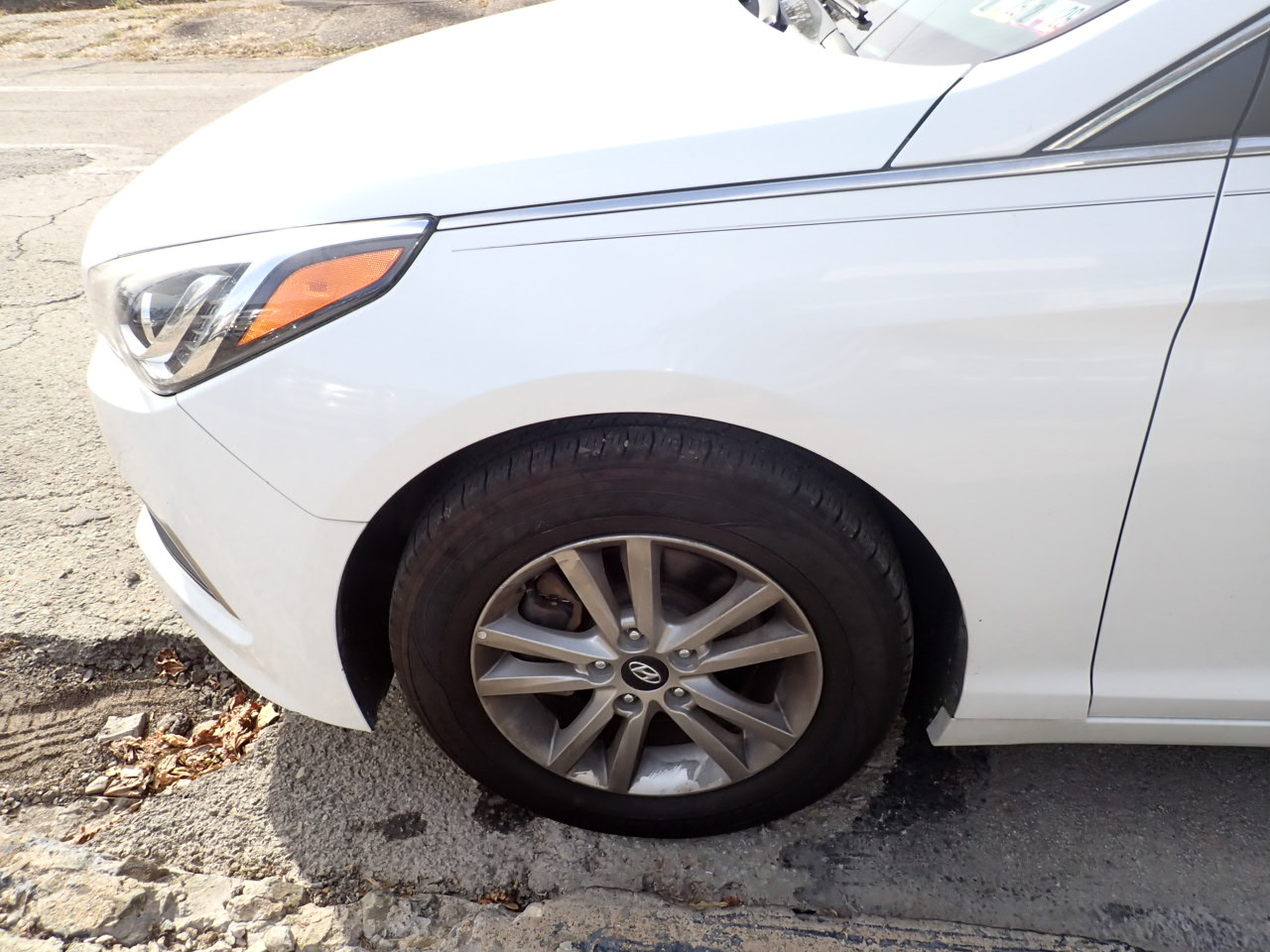 Hyundai Sonata SE 2017 Hyundai Sonata SE 2017