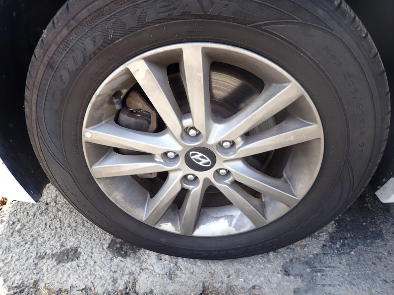 Hyundai Sonata SE 2017 Hyundai Sonata SE 2017