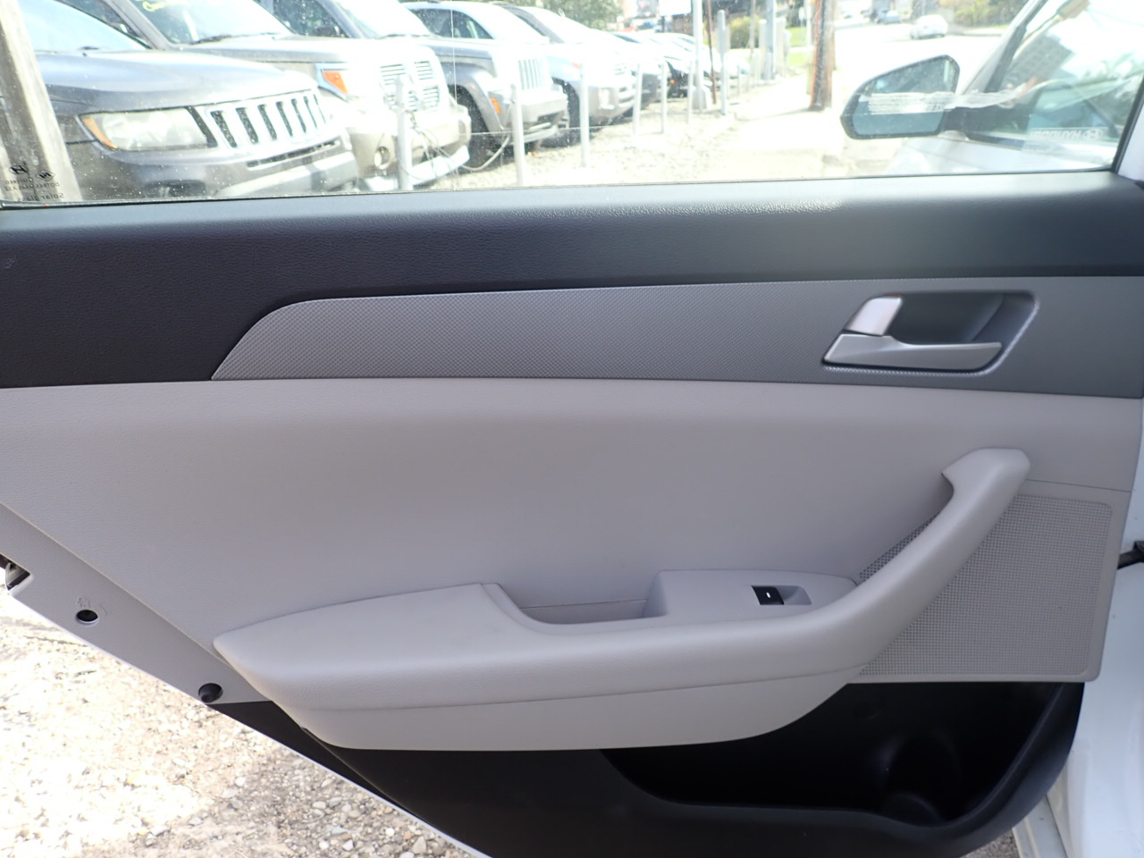 Hyundai Sonata SE 2017 Hyundai Sonata SE 2017