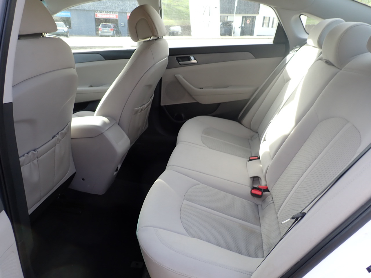 Hyundai Sonata SE 2017 Hyundai Sonata SE 2017