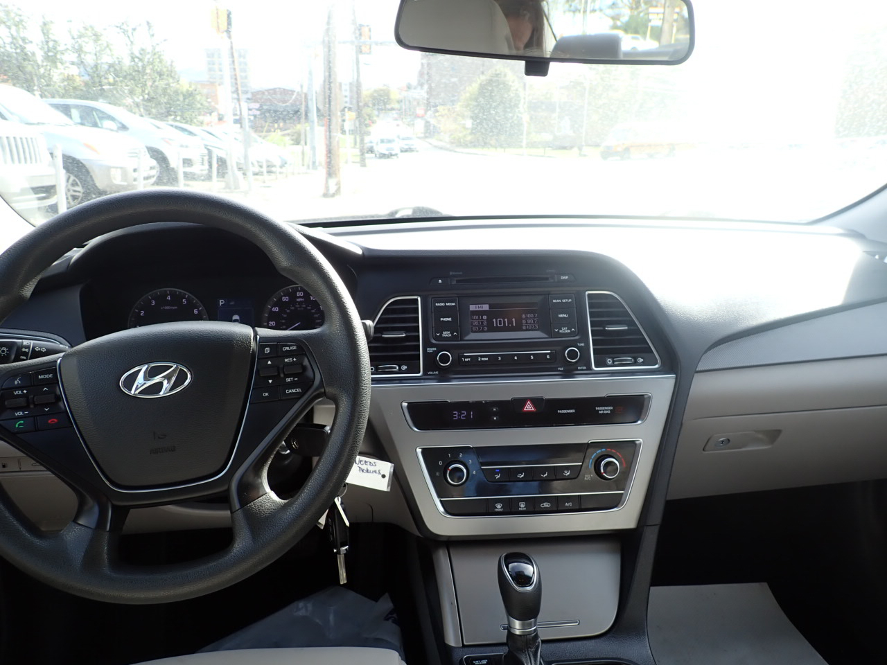 Hyundai Sonata SE 2017 Hyundai Sonata SE 2017
