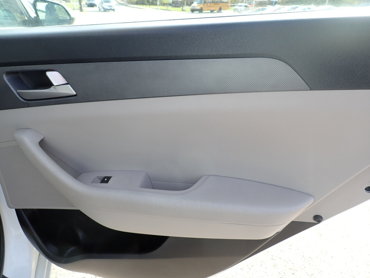 Hyundai Sonata SE 2017 Hyundai Sonata SE 2017