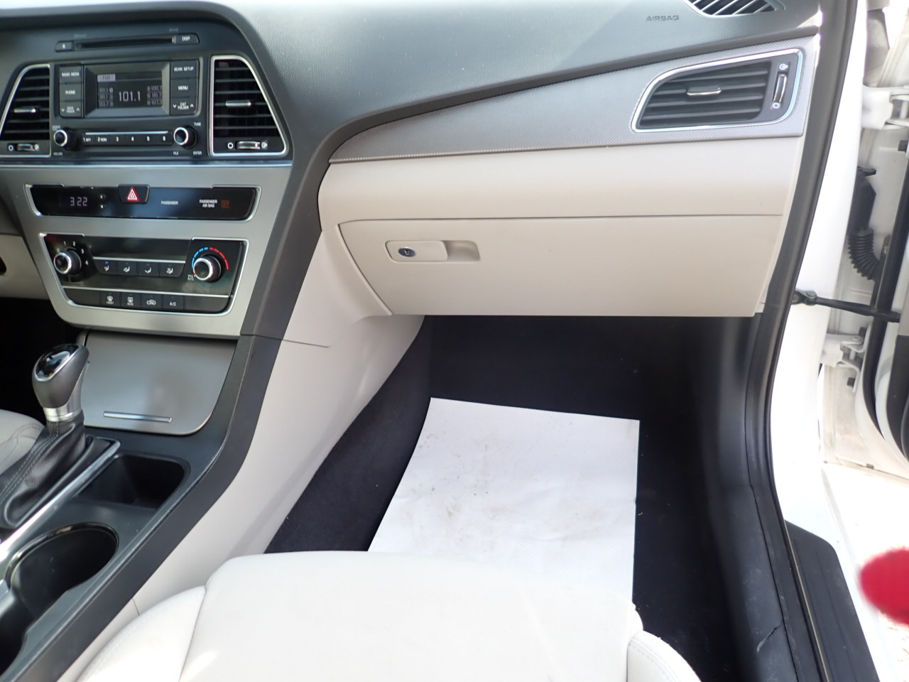 Hyundai Sonata SE 2017 Hyundai Sonata SE 2017