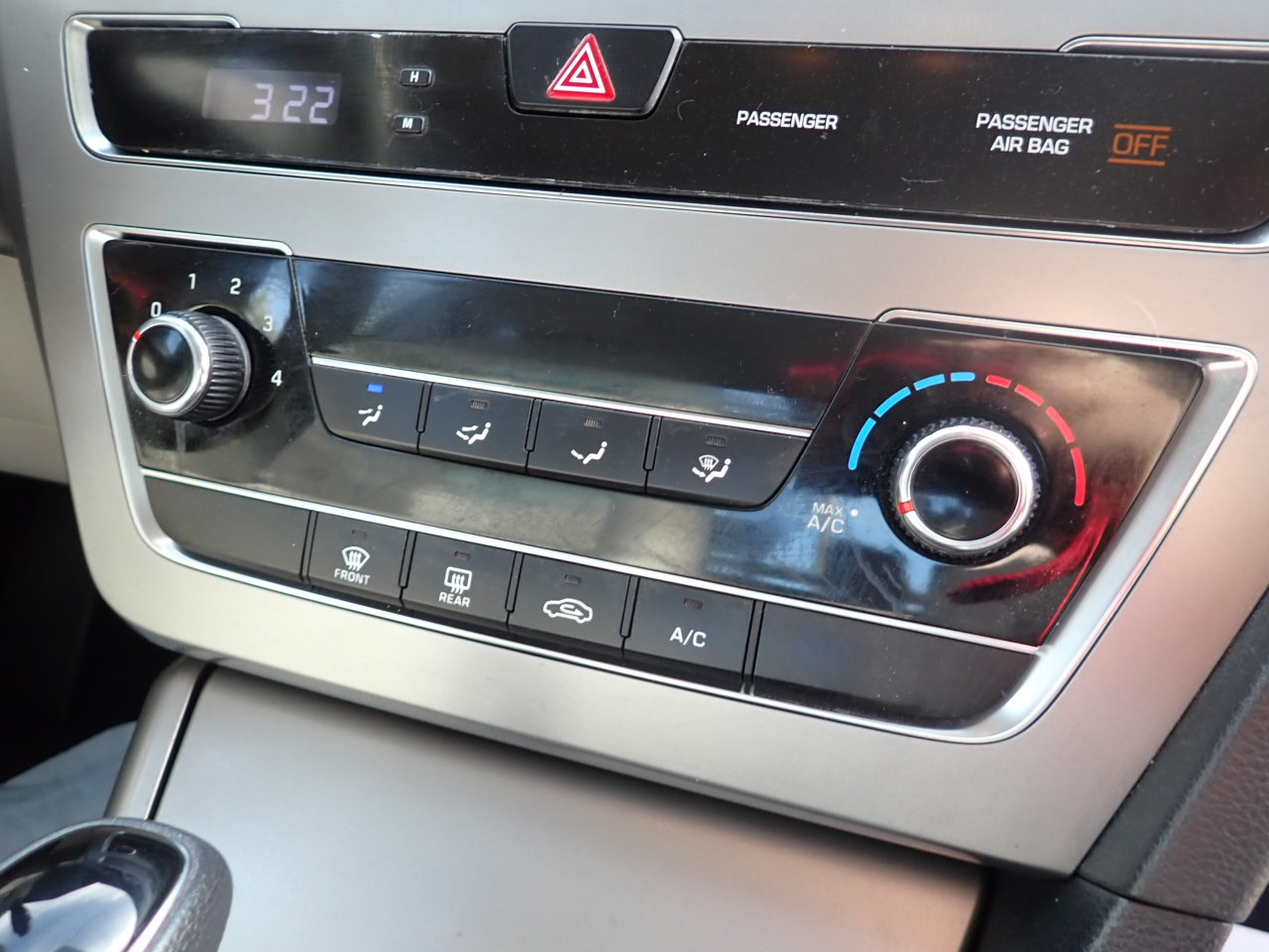 Hyundai Sonata SE 2017 Hyundai Sonata SE 2017