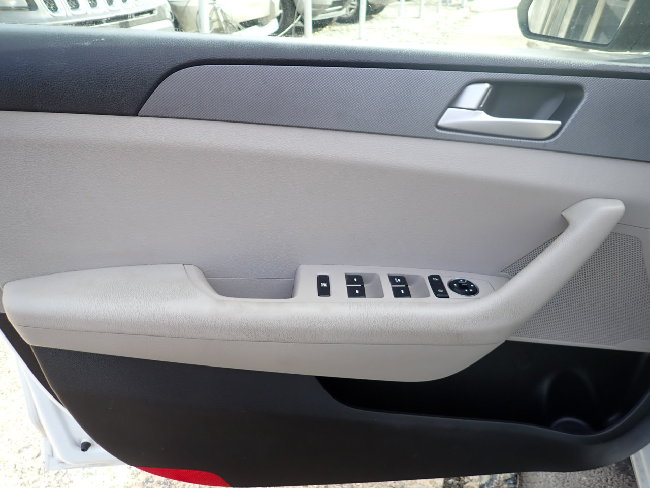 Hyundai Sonata SE 2017 Hyundai Sonata SE 2017