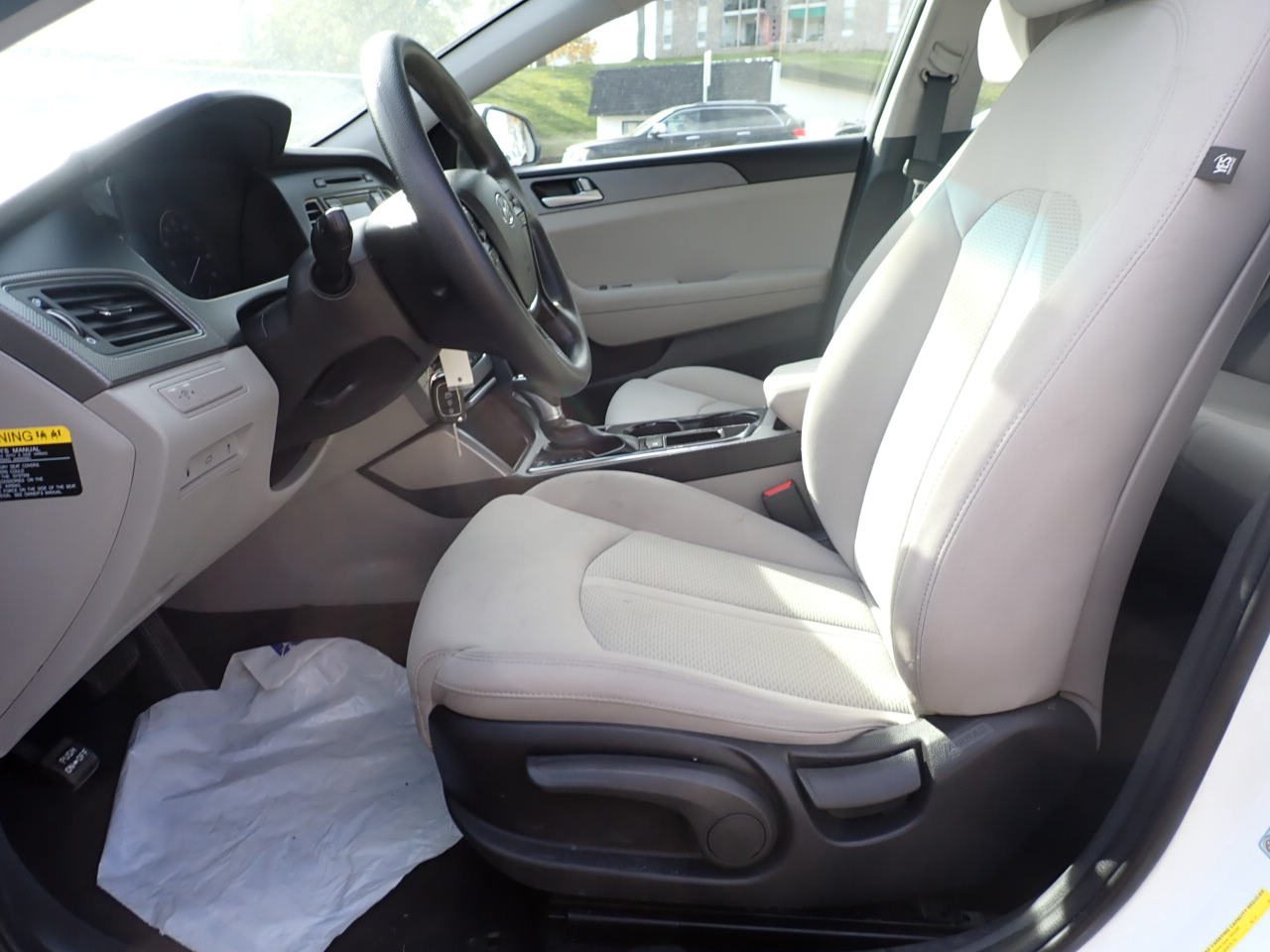 Hyundai Sonata SE 2017 Hyundai Sonata SE 2017