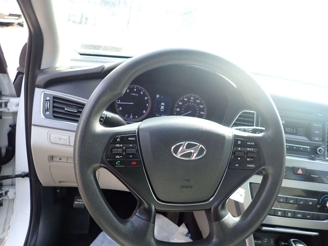 Hyundai Sonata SE 2017 Hyundai Sonata SE 2017