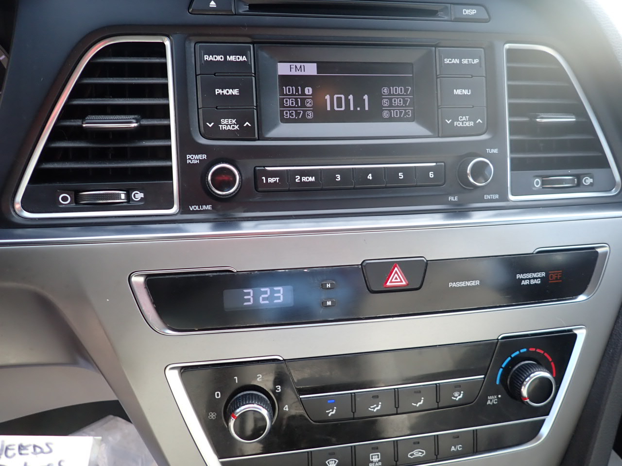 Hyundai Sonata SE 2017 Hyundai Sonata SE 2017