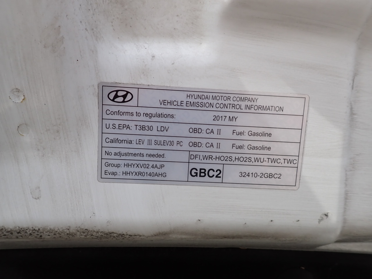 Hyundai Sonata SE 2017 Hyundai Sonata SE 2017