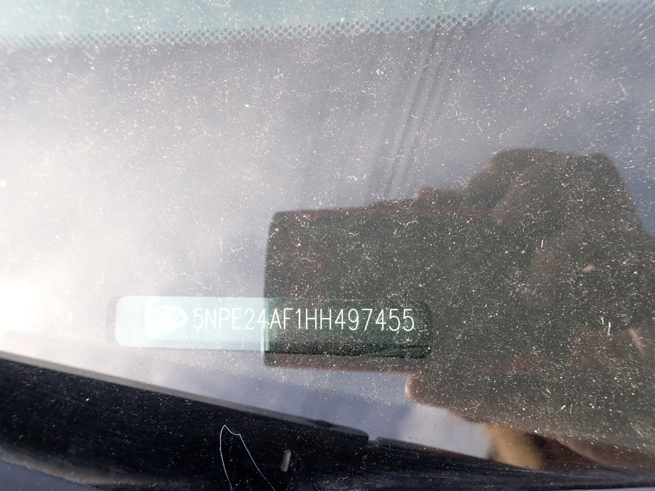 Hyundai Sonata SE 2017 Hyundai Sonata SE 2017