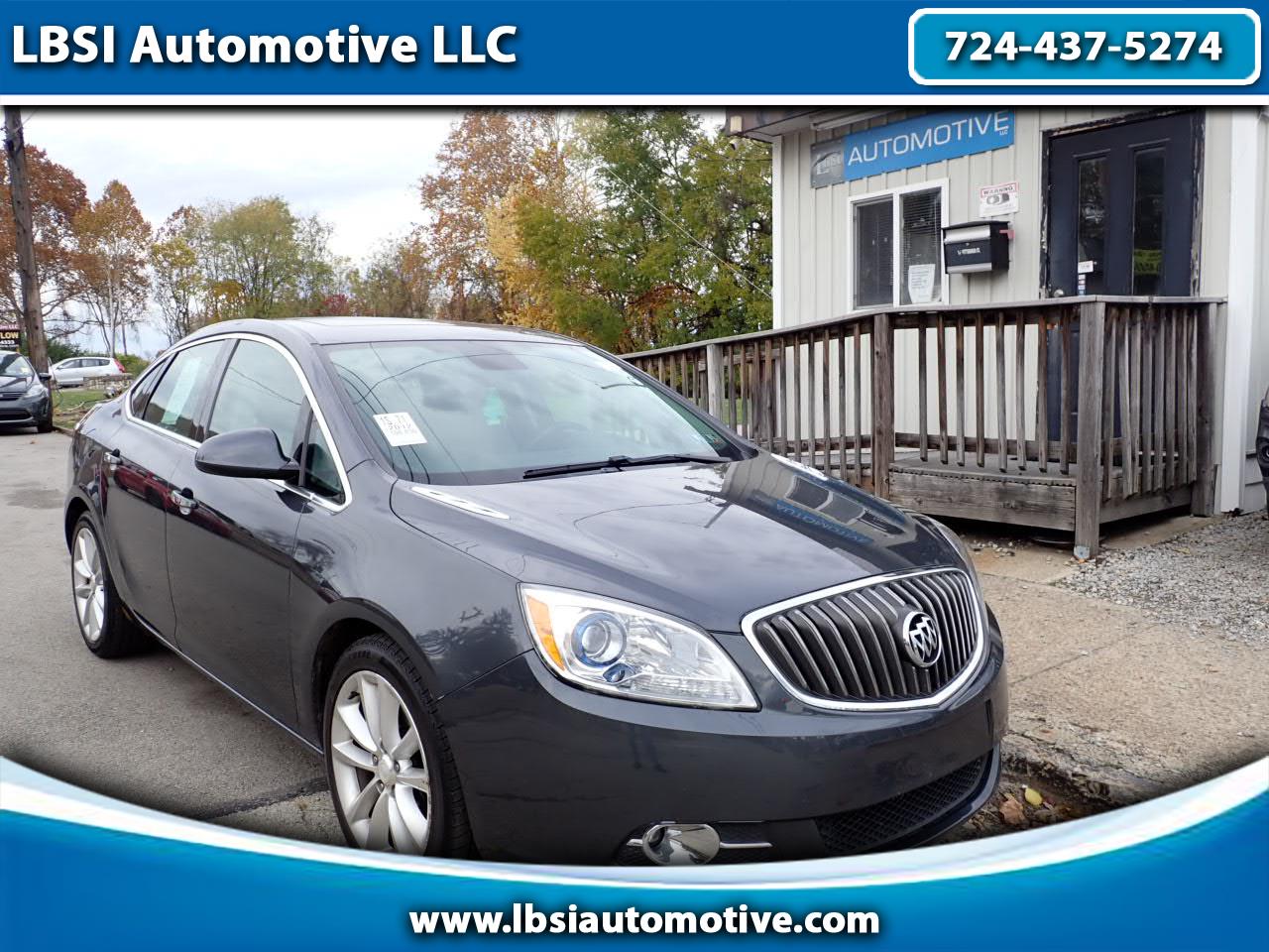 2012 Buick Verano Convenience