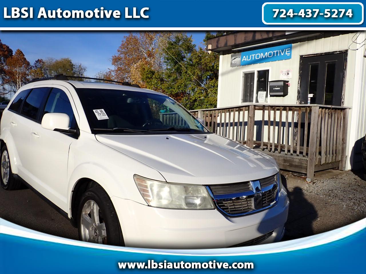 2010 Dodge Journey SXT