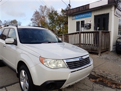 2010 Subaru Forester 