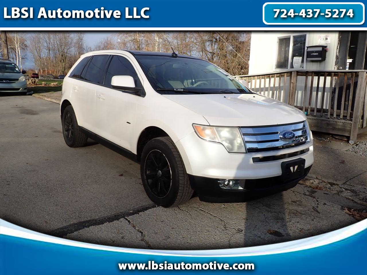 2010 Ford Edge SEL FWD
