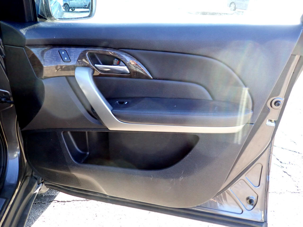 Acura MDX 6-Spd AT w/Tech Package 2012