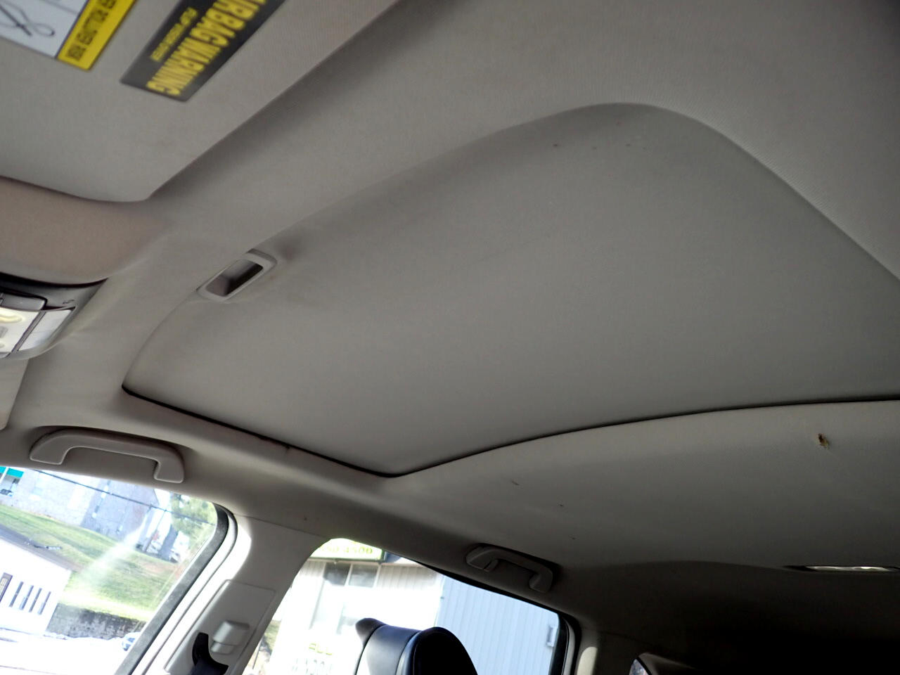 Acura MDX 6-Spd AT w/Tech Package 2012