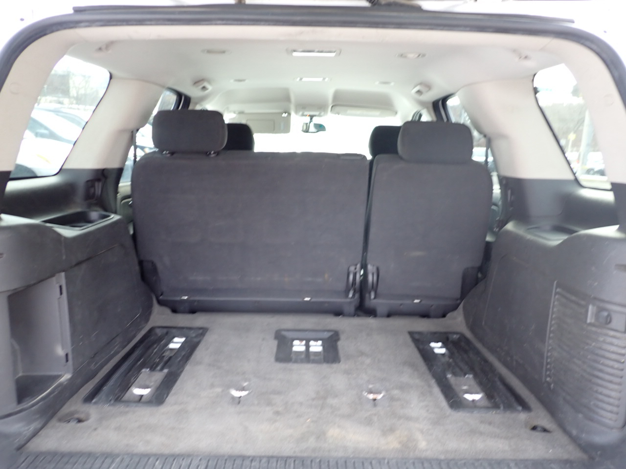 Chevrolet Tahoe LTZ 4WD 2007