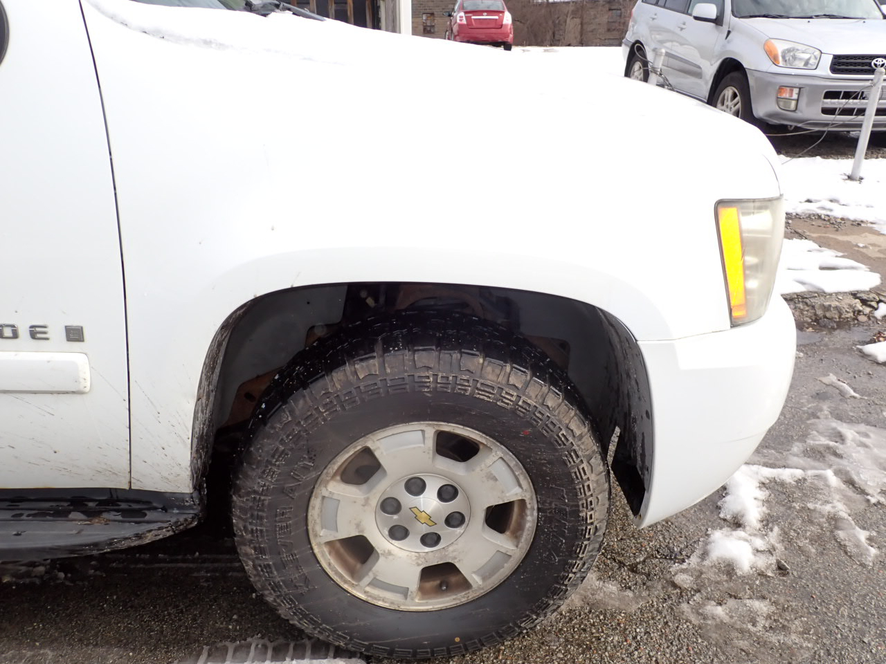 Chevrolet Tahoe LTZ 4WD 2007