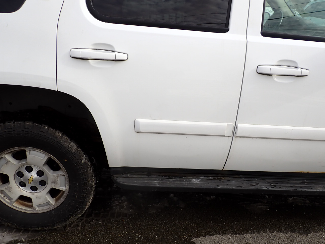 Chevrolet Tahoe LTZ 4WD 2007