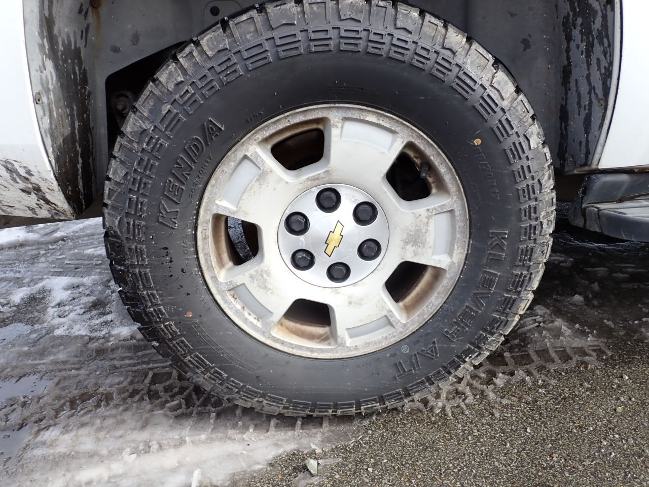 Chevrolet Tahoe LTZ 4WD 2007