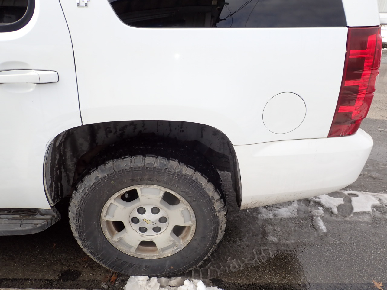 Chevrolet Tahoe LTZ 4WD 2007