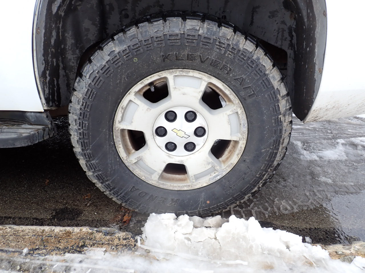 Chevrolet Tahoe LTZ 4WD 2007