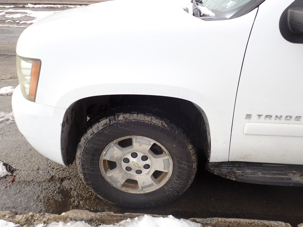 Chevrolet Tahoe LTZ 4WD 2007