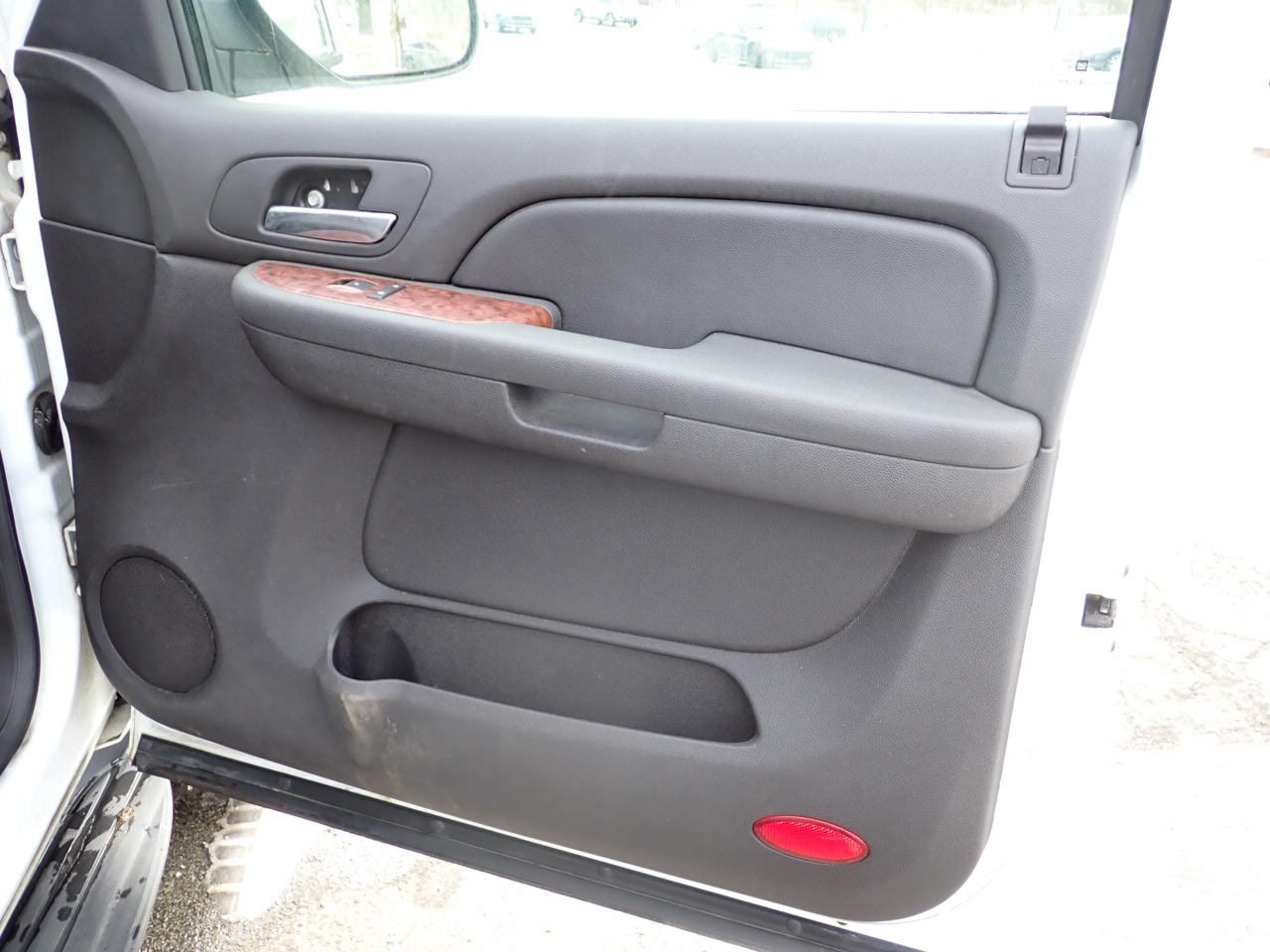 Chevrolet Tahoe LTZ 4WD 2007