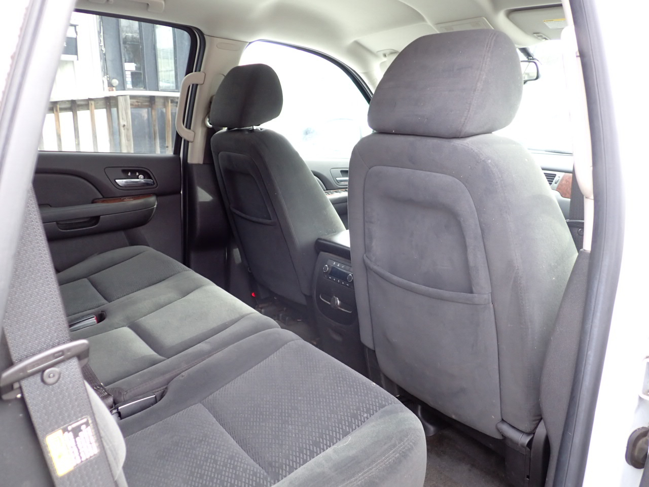 Chevrolet Tahoe LTZ 4WD 2007