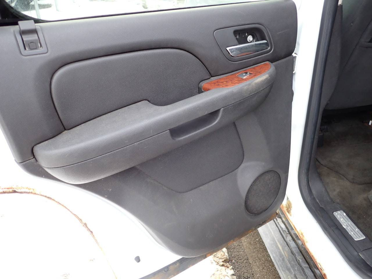 Chevrolet Tahoe LTZ 4WD 2007