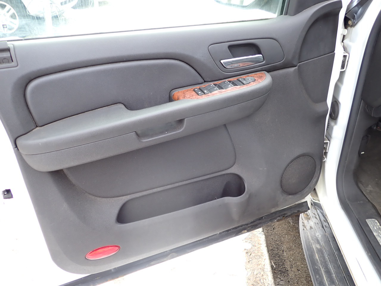 Chevrolet Tahoe LTZ 4WD 2007